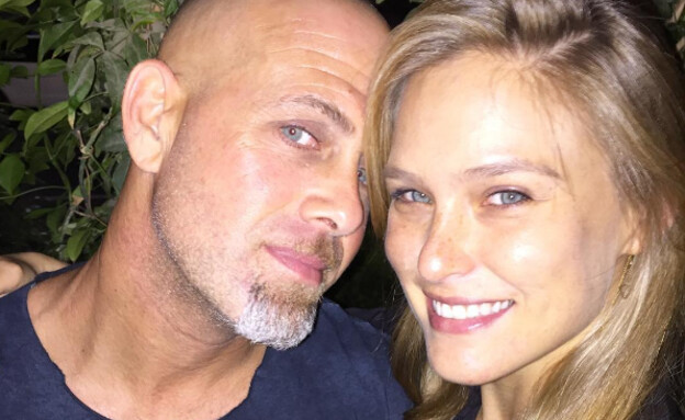 בר רפאלי ועדי עזרא, אוגוסט 21 (צילום: instagram)