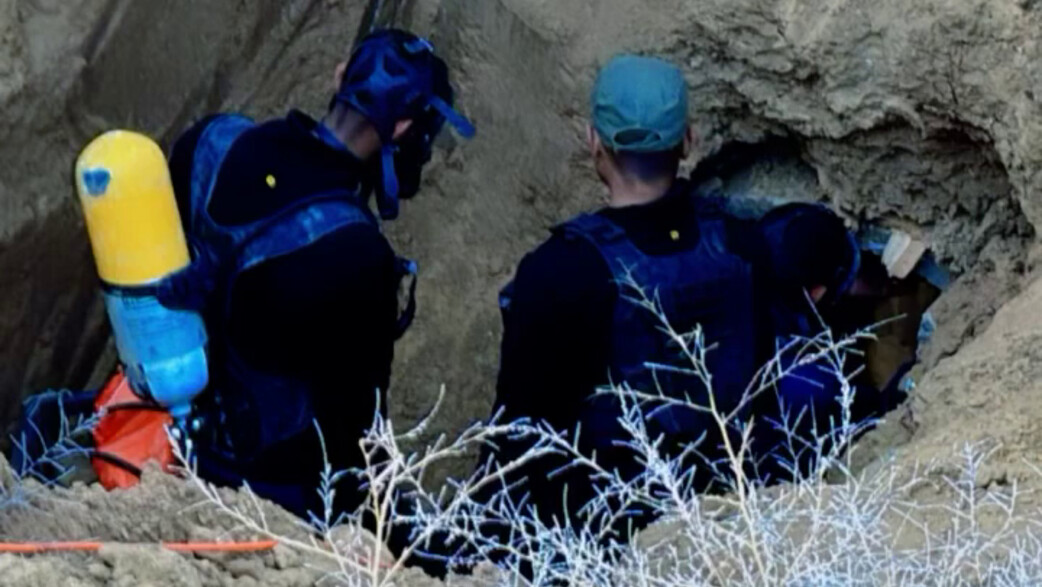 מנהרה שמיליציית אבו שבאב נטרלה ברפיח