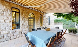 הבית שנמכר בשכונת קטמון  (צילום: איי טרוייט)