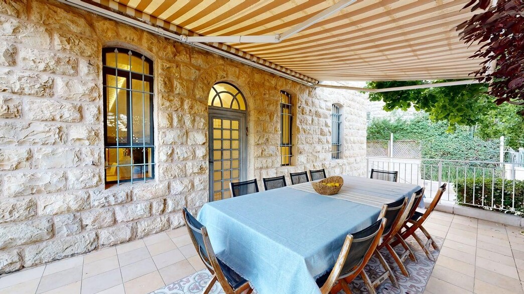 הבית שנמכר בשכונת קטמון 