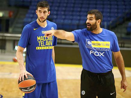 (אלן שיבר) (צילום: ספורט 5)