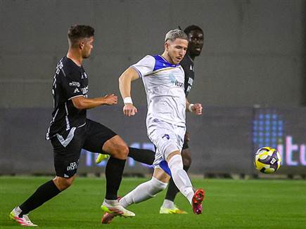 (קובי אליהו) (צילום: ספורט 5)