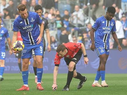 sportFive1675493 (צילום: ספורט 5)