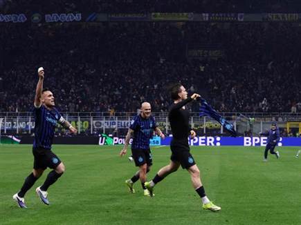 השלישי ברצף (GETTY) (צילום: ספורט 5)