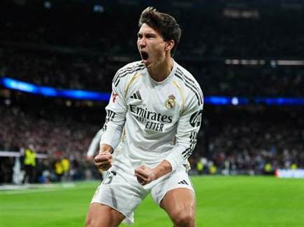 גונסאלו כבש ראשון (GETTY)