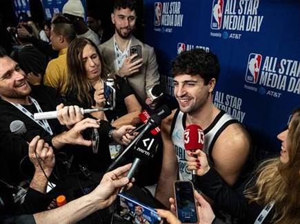 &ldquo;יכול להפוך לאחד הפנים של הליגה&ldquo; (GETTY) (צילום: ספורט 5)