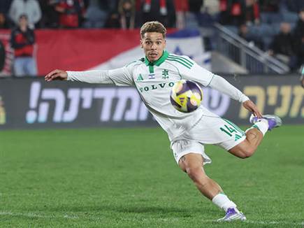 (דני מרון) (צילום: ספורט 5)