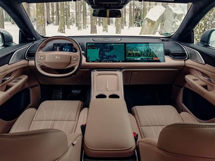 אל תחפשו עדכונים עיצוביים. השינויים מתחת לקליפה (צילום: ספורט 5)