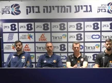 (ברני ארדוב) (צילום: ספורט 5)