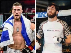 בדרך לשני אלופים? קורן וברזילי (מתוך עמודי האינסטגרם של ברזילי וקו (צילום: ספורט 5)