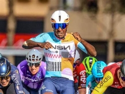 (ספרינט סייקלינג) (צילום: ספורט 5)