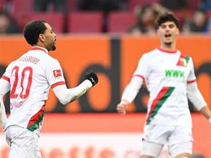 (Photo by Christian Kaspar-Bartke/Getty Images) (צילום: ספורט 5)