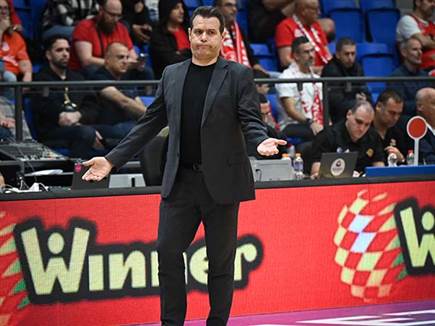 איטודיס יוציא את קבוצתו לדרך חדשה? (ברני ארדוב)