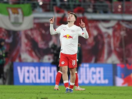 (Photo by Christian Kaspar-Bartke/Getty Images) (צילום: ספורט 5)