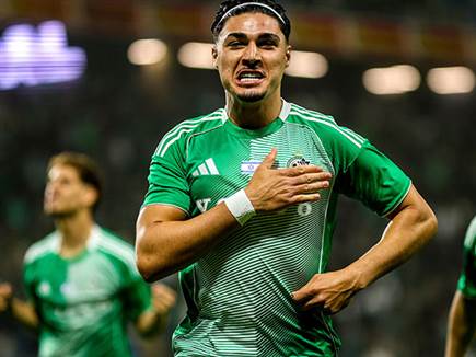 עיסאת פתח את מסכת הכיבושים (קובי אליהו)