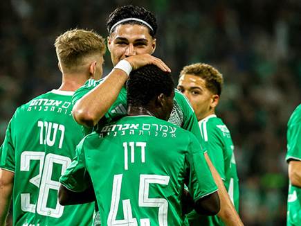 הפלייאוף העליון מחכה לירוקים (קובי אליהו)