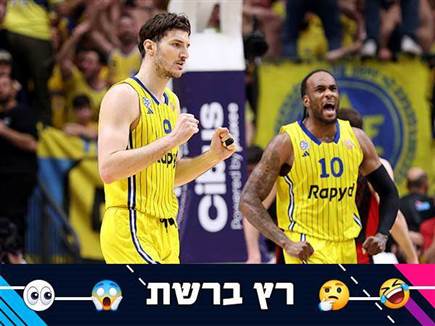 (אלן שיבר) (צילום: ספורט 5)