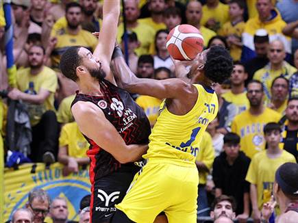 (אלן שיבר) (צילום: ספורט 5)