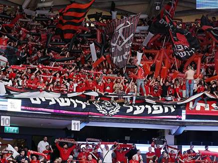 עם אווירה מדהימה (צילום: אלן שיבר)