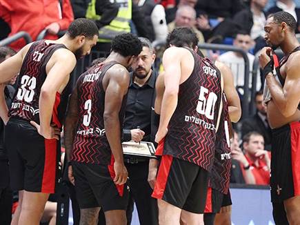 ירושלים תחזור לאירופה ולליגה (צילום: אלן שיבר)