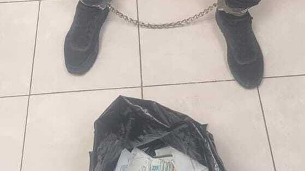 תפיסת השב"ח