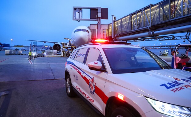 תייר מת במלון