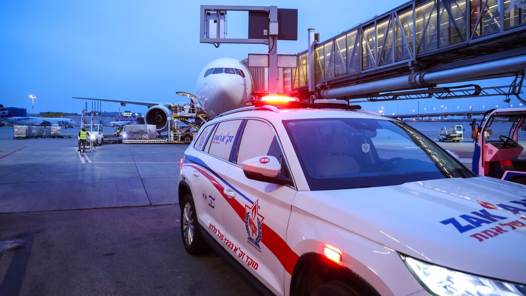 תייר מת במלון