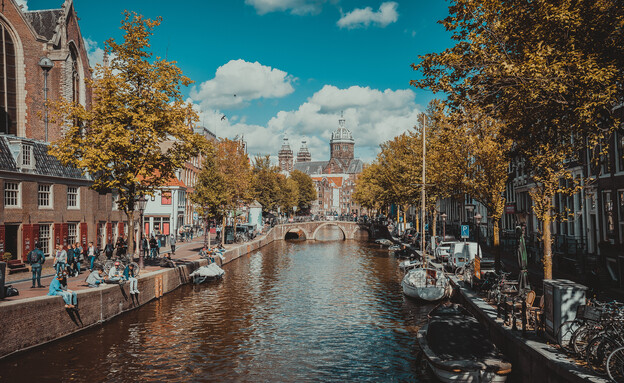 אמסטרדם, הולנד