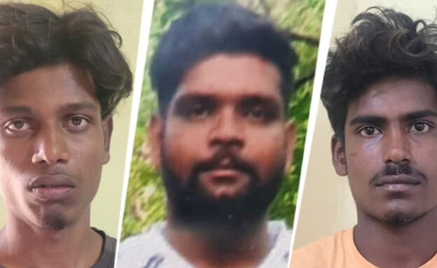 הגברים ההודים שאנסו את התיירת הישראלית