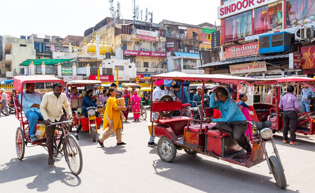 ניו דלהי, הודו ניו דלהי, הודו