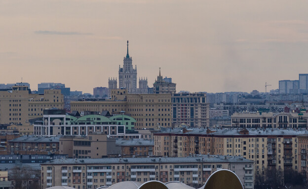 מוסקבה, רוסיה (צילום: 123RF‏)