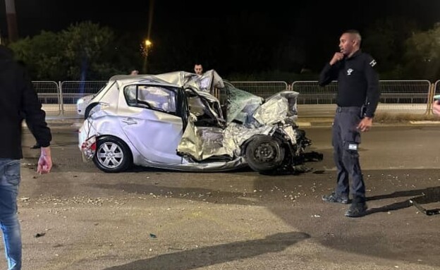 הרכב המרוסק של נועה יפרח הרכב המרוסק של נועה יפרח