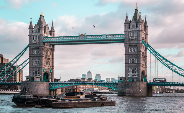 גשר לונדון (צילום: 123RF‏)