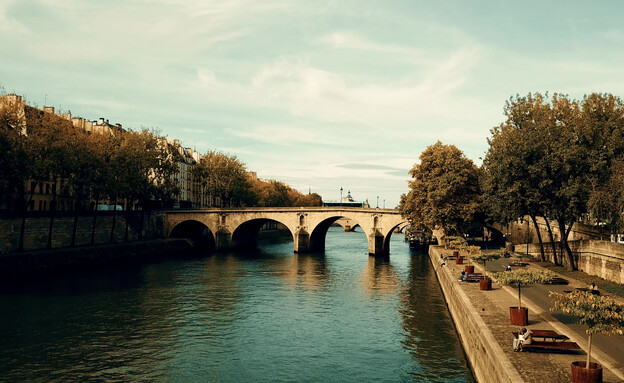 פריז, צרפת (צילום: 123RF‏)