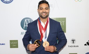 שגיא מוקי  פורש (צילום: רפי דלויה, יח"צ)