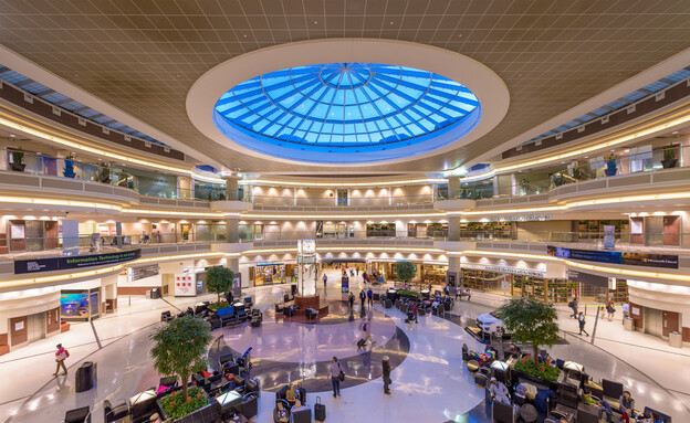 אטלנטה (צילום: ESB Professional, shutterstock)