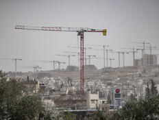 בנייה בירושלים