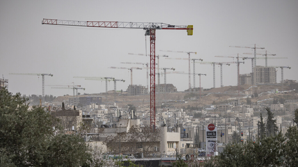 בנייה בירושלים בנייה בירושלים