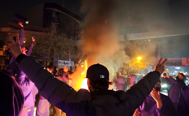 הפגנות באיראן נגד הממשל