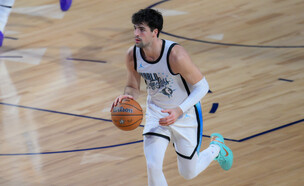 דני אבדיה במשחק האולסטאר (צילום: Anadolu Agency, getty images)