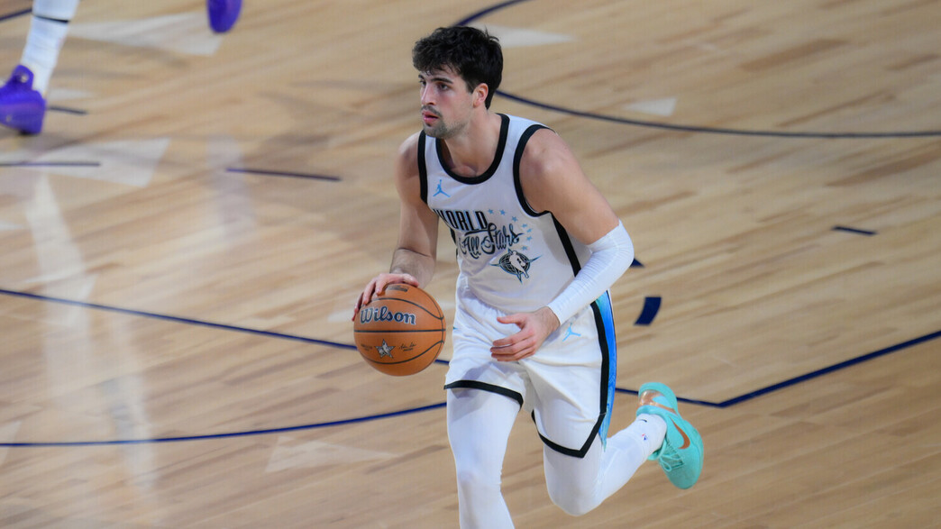 דני אבדיה במשחק האולסטאר דני אבדיה במשחק האולסטאר