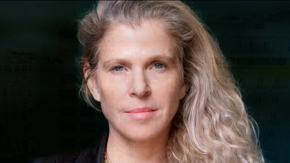 דנה עדן (צילום: מתוך "ערב טוב עם גיא פינס", קשת 12)