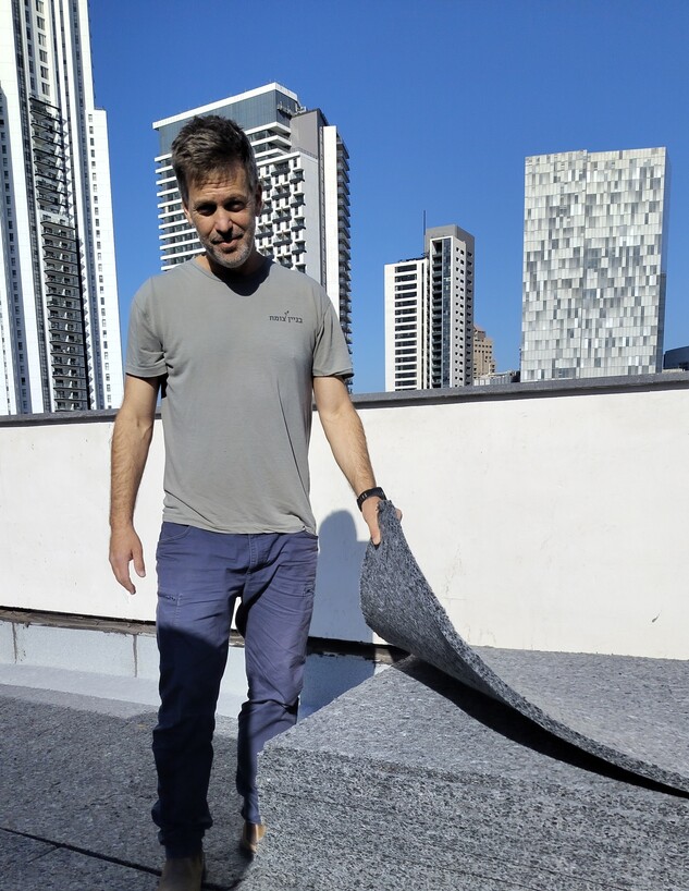 איל מירלמן והיריעות איל מירלמן והיריעות