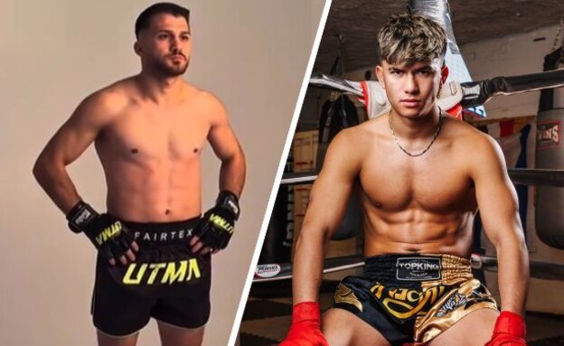 אהבת השם והיריב הטורקי (צילום: מור סטיקלרו, mako | צילום מתוך הטיקטוק של עלי)