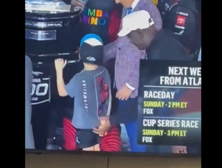 מייקל ג'ורדן (צילום: טוויטר)