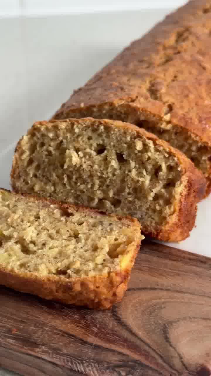 לא, זאת לא עוגת בננות. מה זה כן?