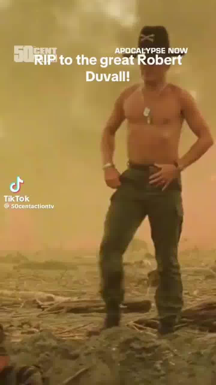 כוכב הקולנוע רוברט דובאל ("הסנדק", "אפוקליפסה עכשיו") הלך לעולמו בגיל 95