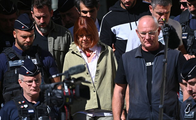 ג'יזל פליקו (צילום: רויטרס)