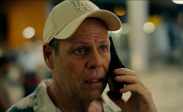 אדיר מילר (צילום: מתוך "ריסט", קשת 12)