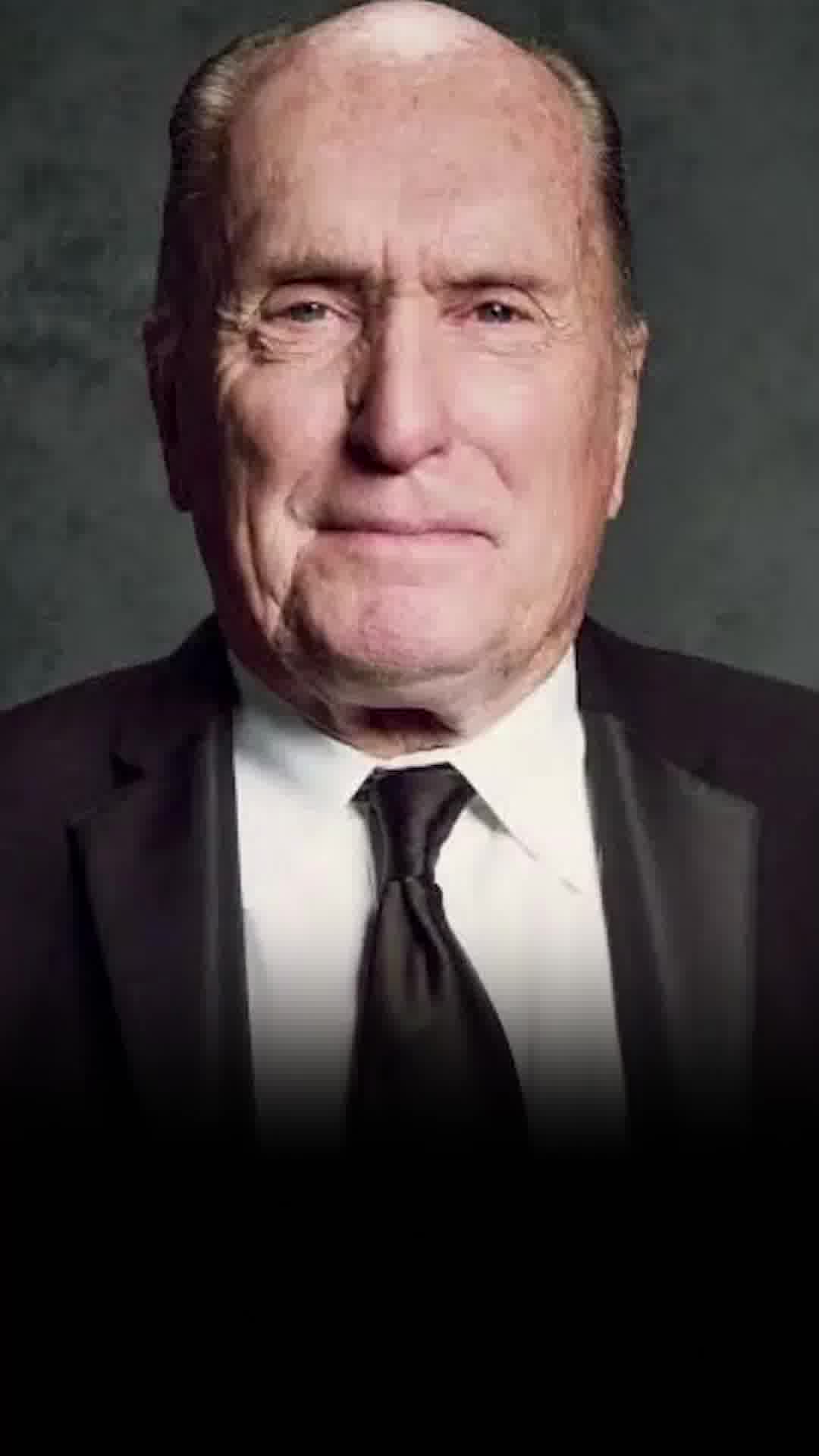 זוכה האוסקר וכוכב הקולנוע האמריקאי רוברט דובאל הלך לעולמו בגיל 95